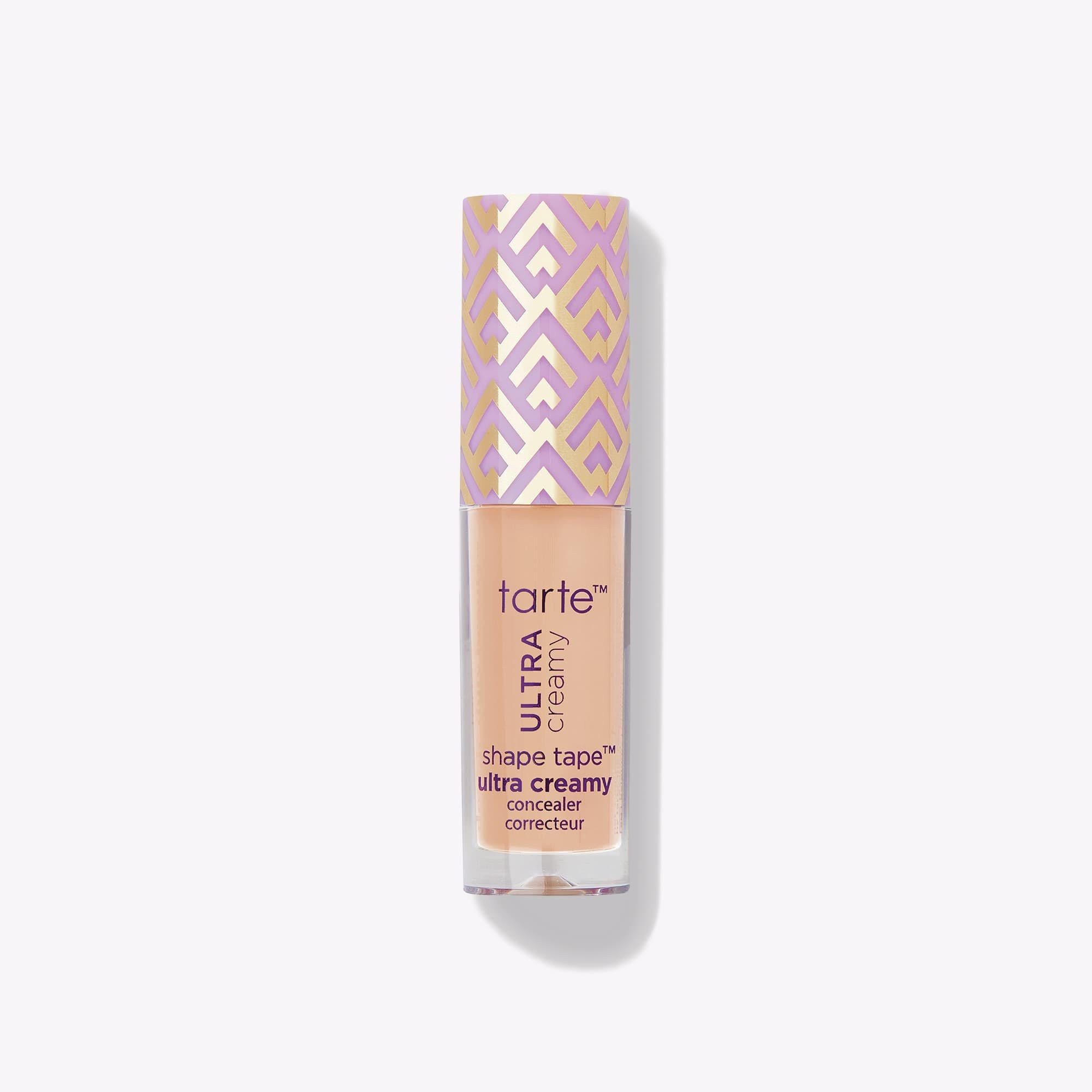 travel-size shape tapeâ¢ ultra creamy concealer - light-medium honey | tarte cosmetics (Global)
