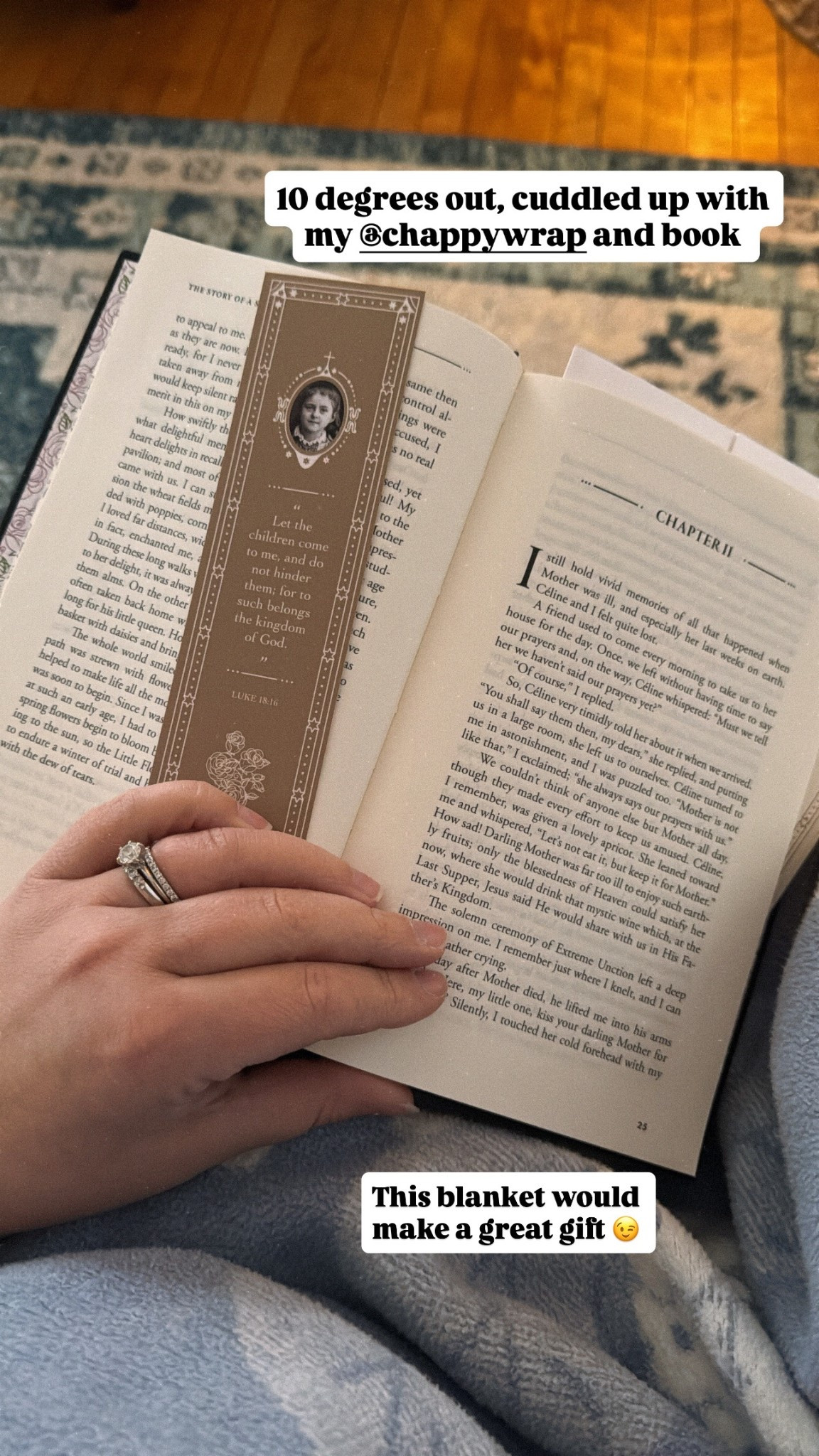 ChappyWrap is a great gift idea! 

#LTKHome #LTKHoliday #LTKGiftGuide