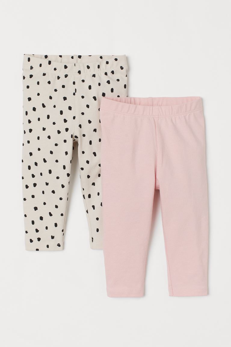 2-pack Leggings | H&M (US)