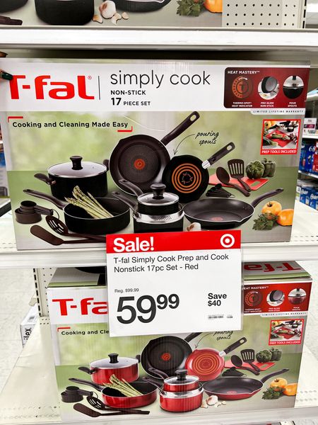 Cookware deals at Target! 

#LTKCyberweek #LTKsalealert #LTKhome