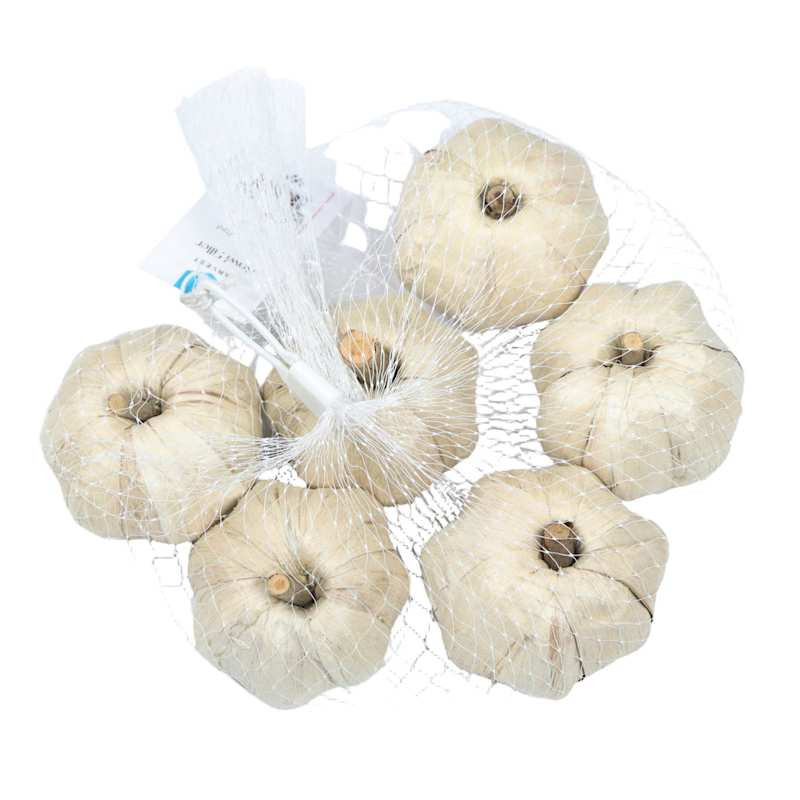 6-Count Natural Banana Leaf Pumpkin Filler | At Home