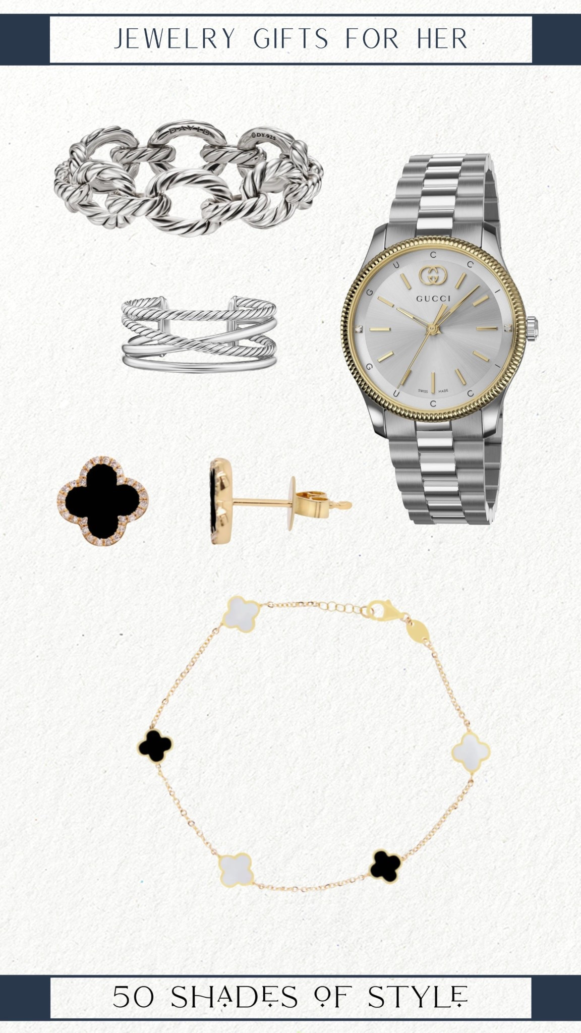 jewelry gifts for her, gift ideas 

#LTKGiftGuide #LTKHoliday #LTKSeasonal