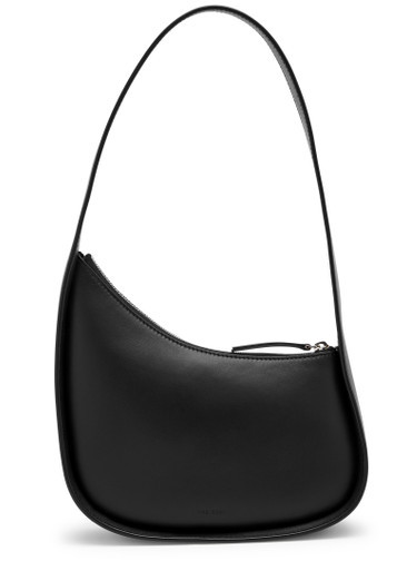 Half Moon leather shoulder bag | Harvey Nichols (Global)