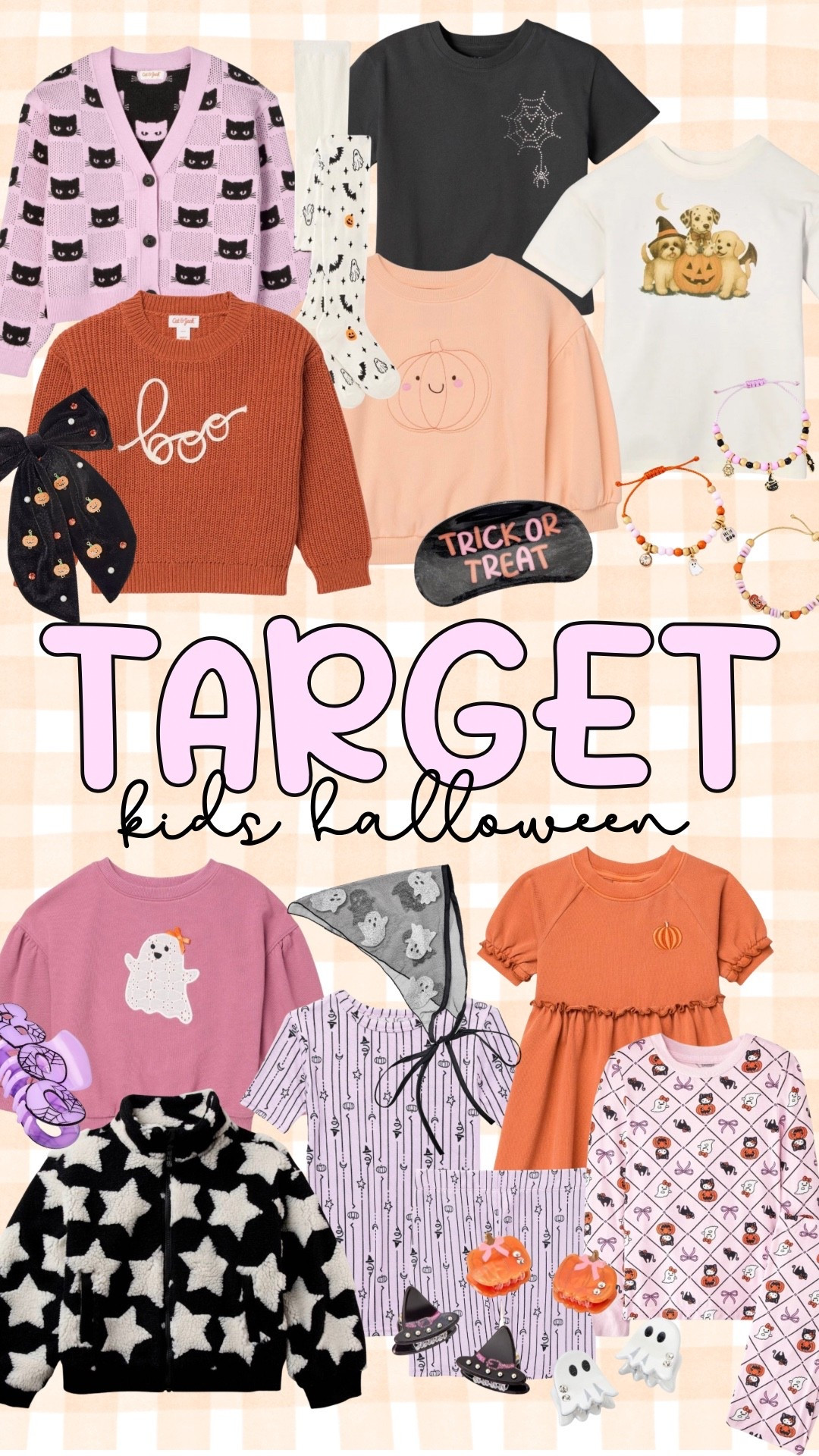 Girls and toddler halloween clothing finds from @Target 🎃💜🦇

#halloween #target #girls #kids #holiday #pumpkin #ghost #bat #hair #accessory #halloweenoutfit #ootd #family

#LTKKids #LTKmomlife #LTKSeasonal