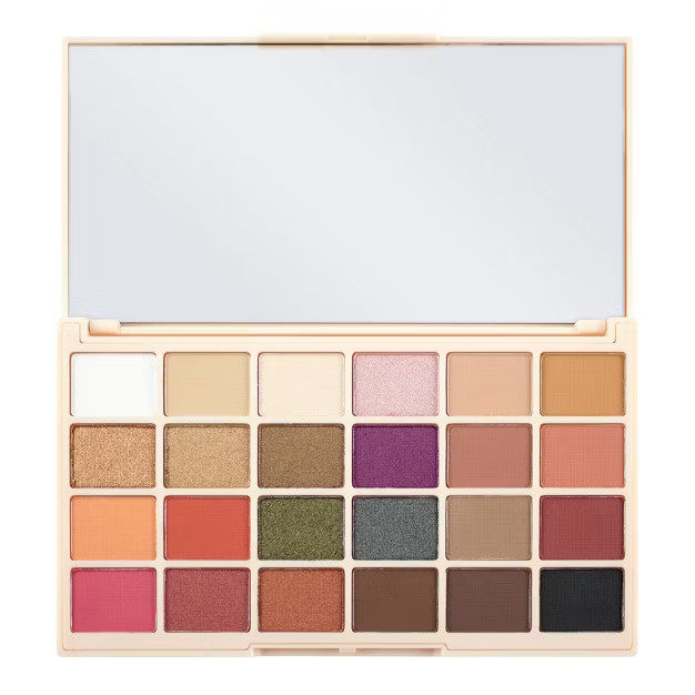Makeup Revolution Sophx Ultra 24 Eyeshadow Palette - 0.912oz | Target