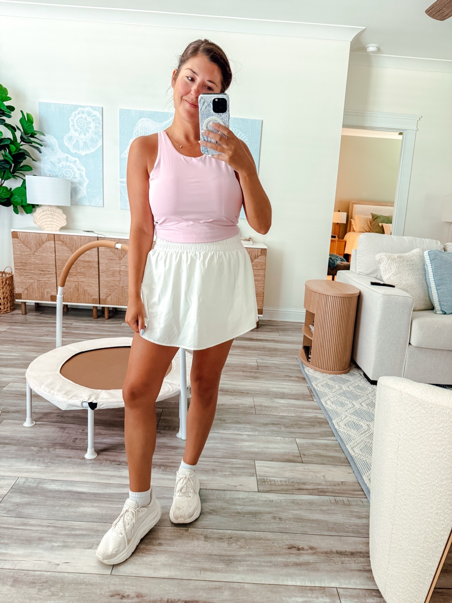 Summer activewear, Disney outfits 

Wearing large

#LTKootd #LTKActive