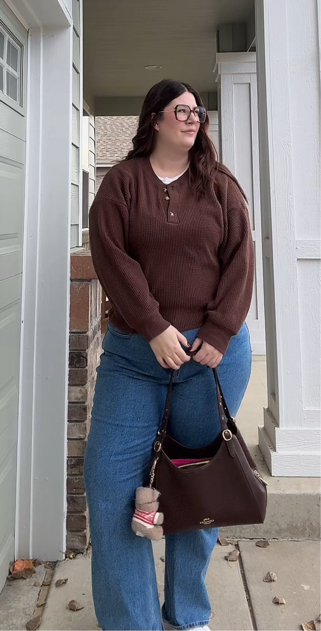 My Christmas present to myself was this purse 🤠

#LTKGiftGuide #LTKSeasonal #LTKHoliday