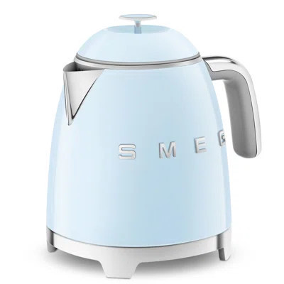 SMEG 50's Retro Style 3-Cup Mini Electric Kettle | Wayfair North America