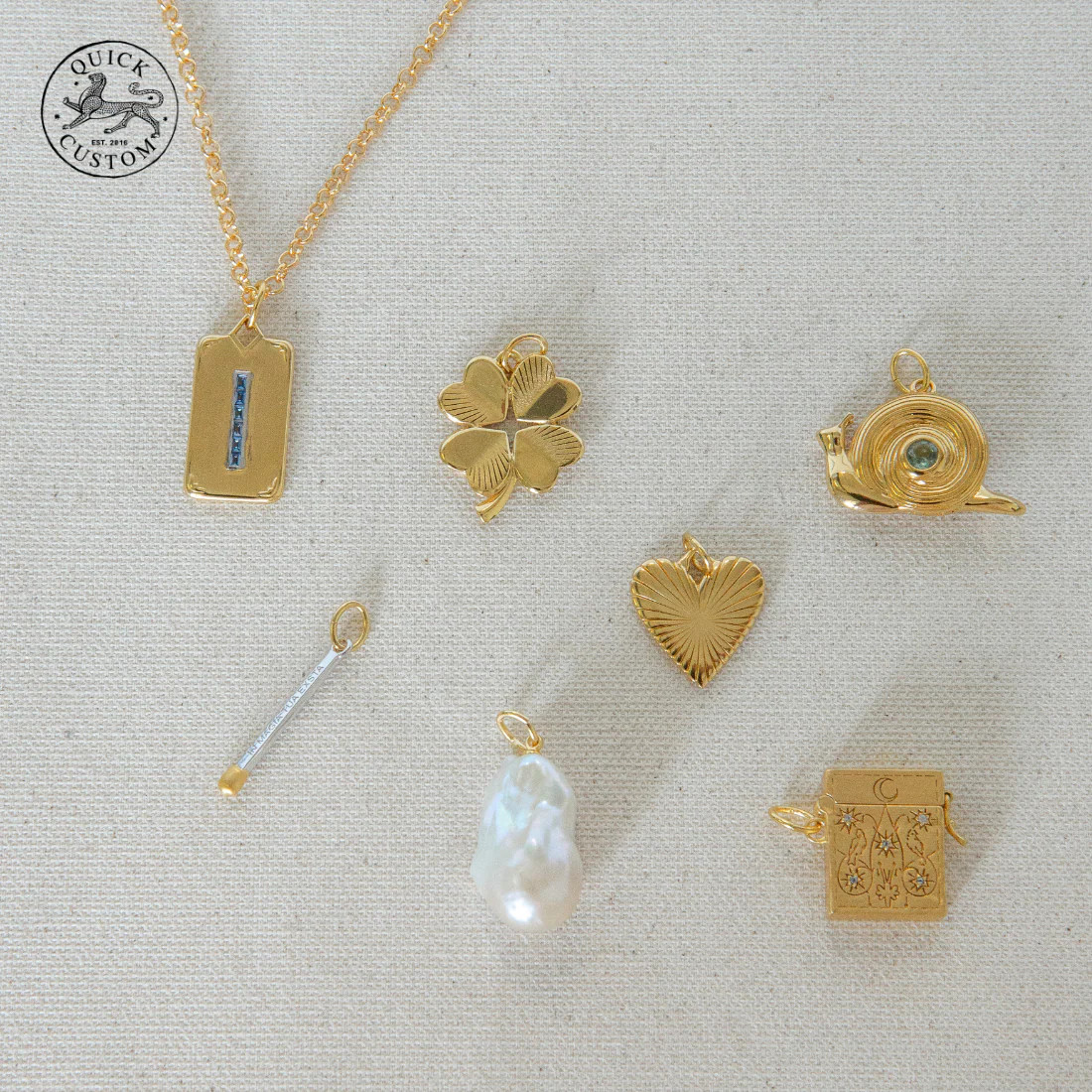 The Long Classic Necklace | HART