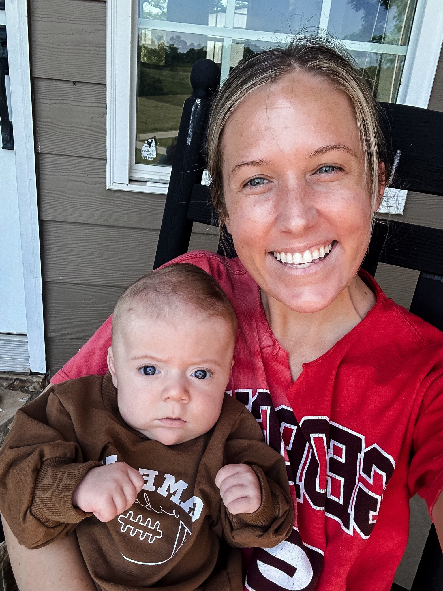 The cutest bubble from Amazon that is perfect for football game days!! Super good quality with good metal snaps  

#LTKFamily #LTKBaby #LTKSeasonal