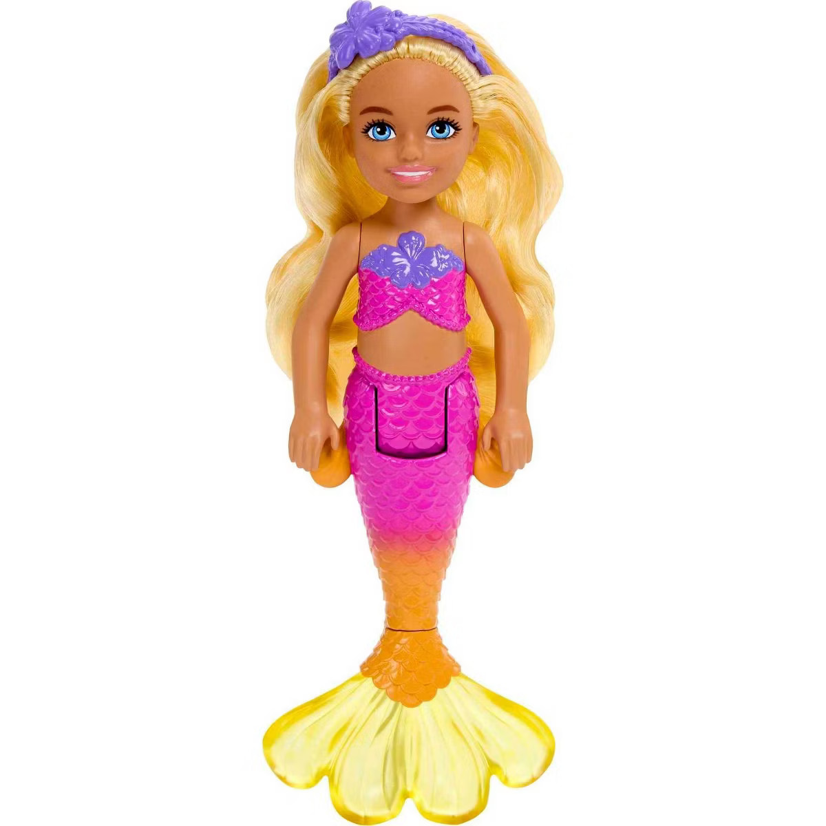 Barbie Chelsea Mermaid Blonde Hair | Target