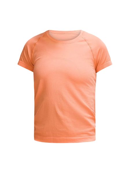 Swiftly Tech Short-Sleeve Shirt 2.0 | Women's Short Sleeve Shirts & Tee's | lululemon | Lululemon (US)