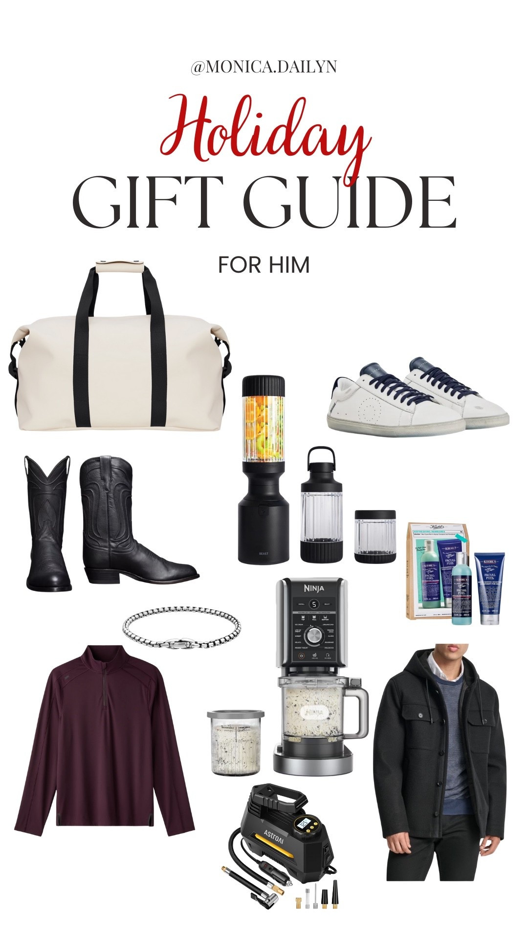 Men’s gift guide, dad gift guide, husband gift guide, gifts for him

#LTKHoliday #LTKMens #LTKGiftGuide