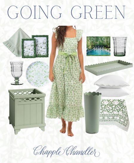 So many pretty green finds for any space! 

Amazon, Amazon Home, Living Room, Bedroom, Entry Way, Women’s Fashion, Women’s Dress, Sofa Accent Table, Accent Furniture, Accent Lighting, Home Accessories, Shelf Styling, Accent Pillows, Coastal Style, Grandmillenial Style

#LTKhome #LTKfamily #LTKFind