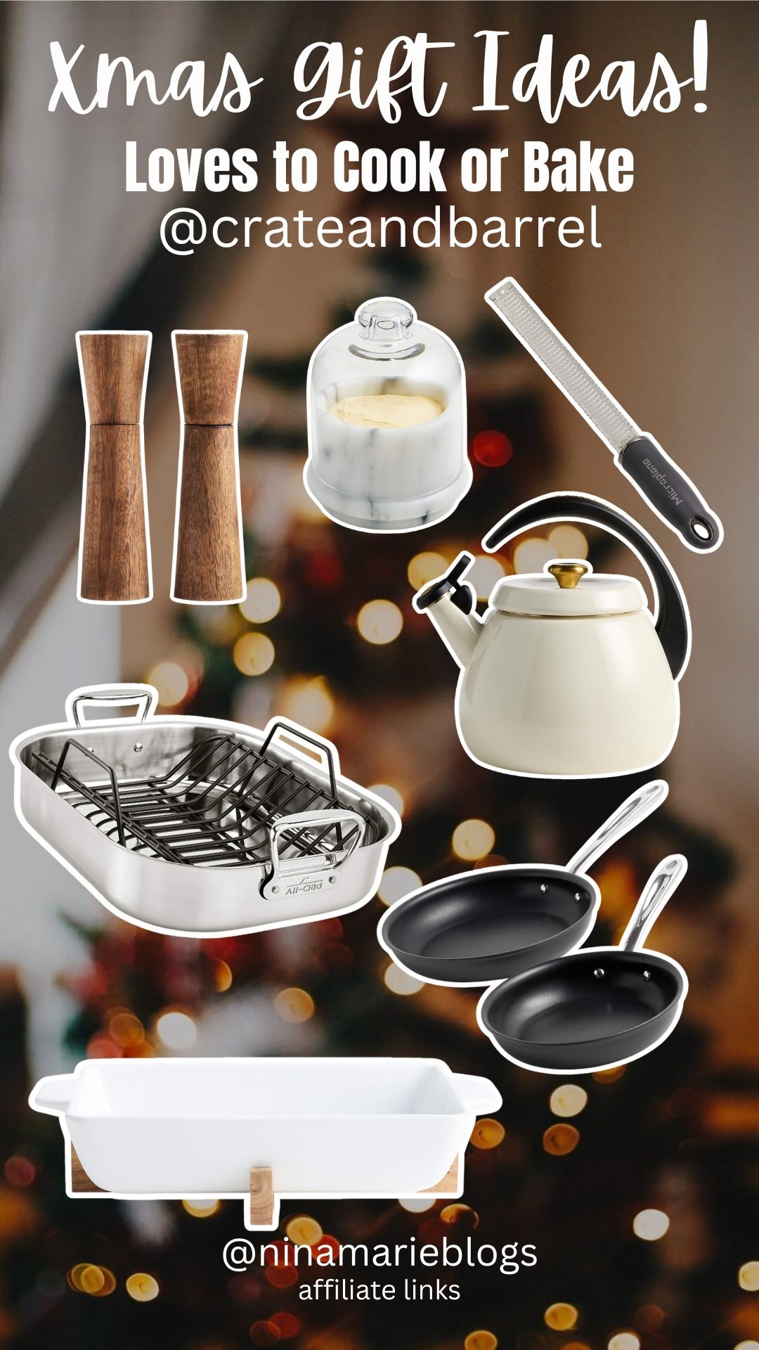 Holiday gift guide for people who love to cook or bake

#LTKFindsUnder50 #LTKGiftGuide #LTKHoliday