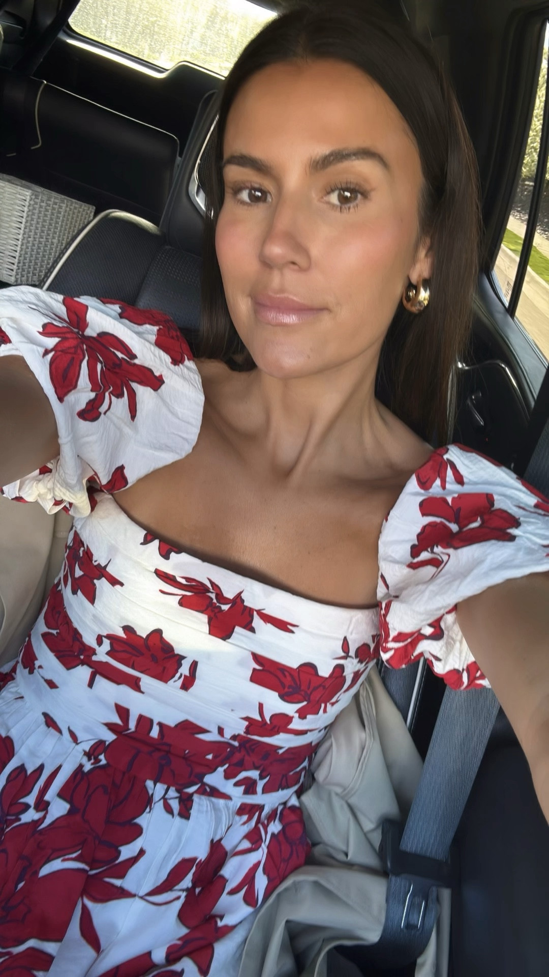 Last day of Abercrombie sale! 25% off + Extra 15% off sale prices! 

I’m wearing an XS 

Sleeved dress , spring wedding guest dress, Abercrombie dressss

#LTKSaleAlert #LTKWatchNow #LTKOver40