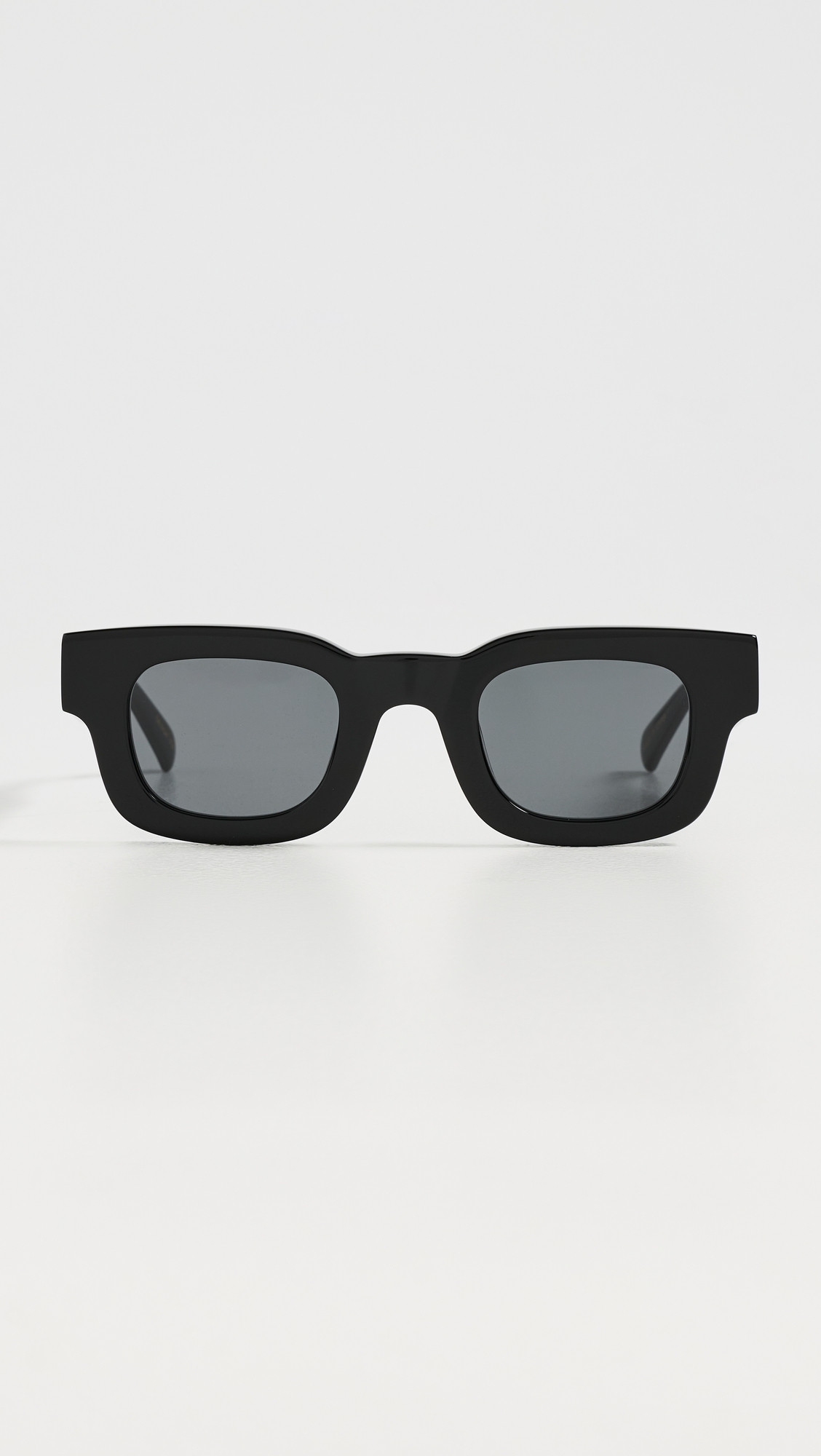 Elisa Johnson Miller Sunglasses Gloss Black One Size | Shopbop