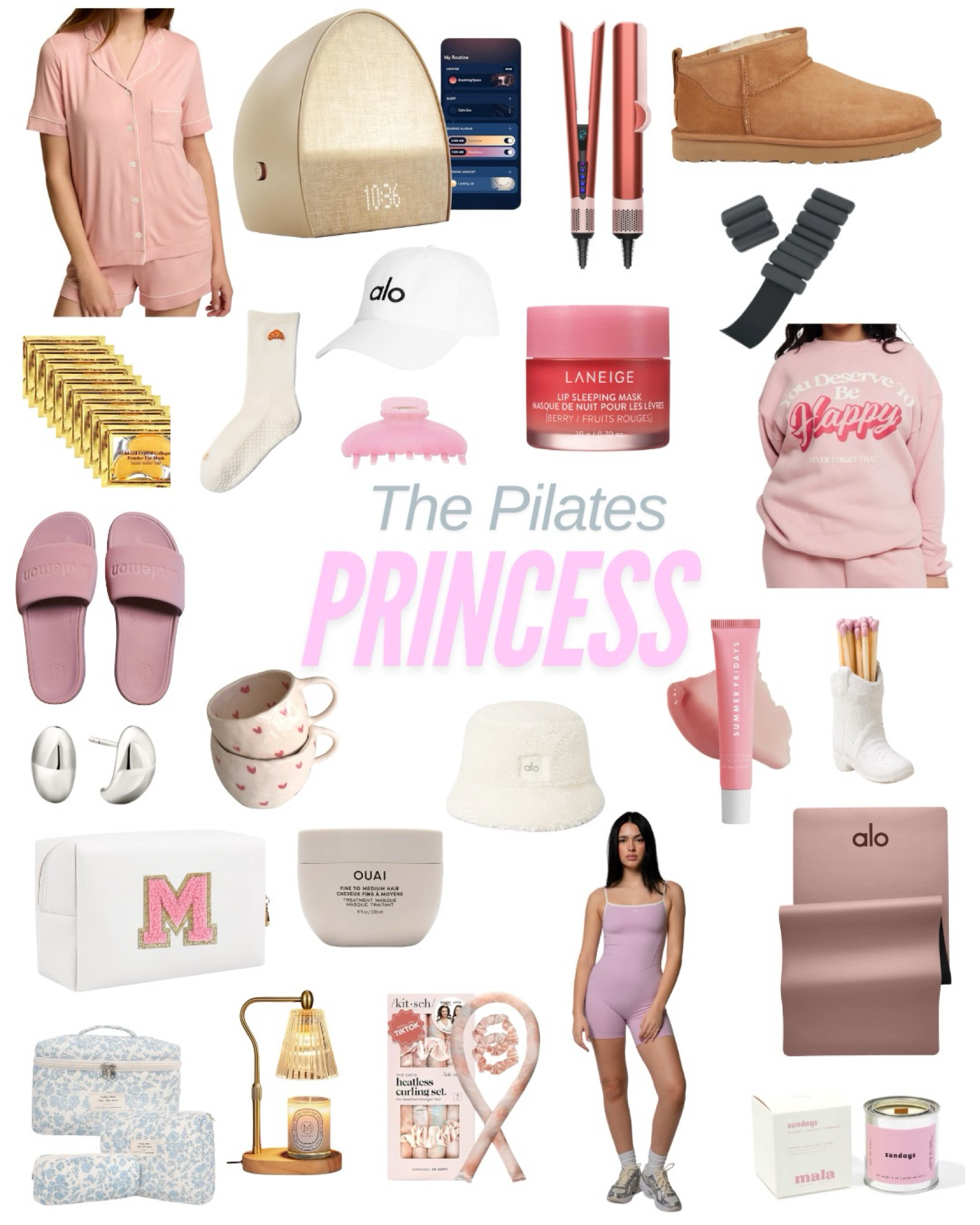 Pilates princess holiday gift Inspo

#LTKcanada #LTKwinter #LTKfitness