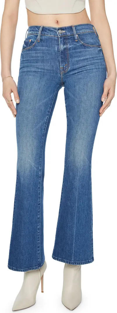 The Weekend High Waist Stretch Denim Bootcut Jeans | Nordstrom