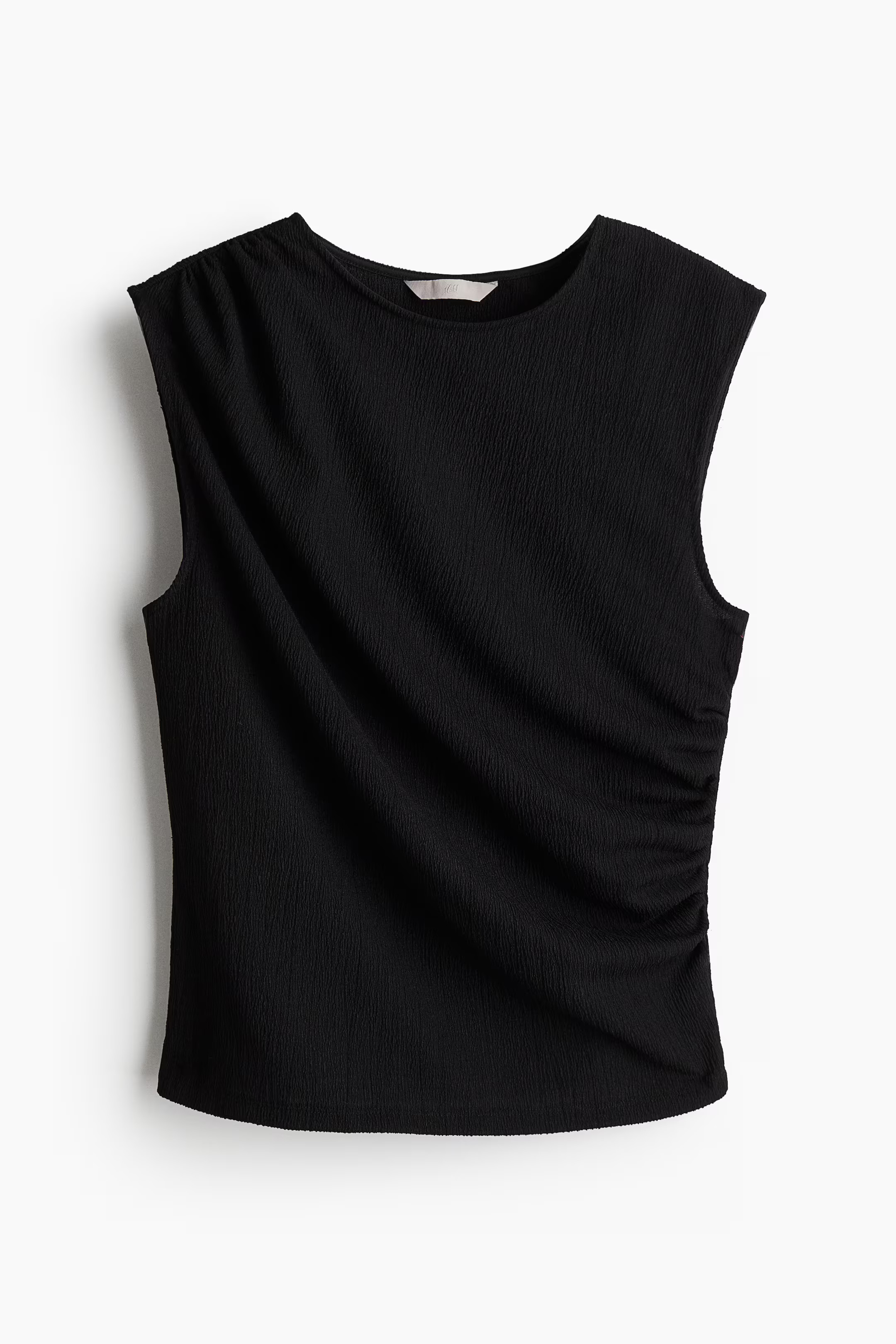 Draped vest top | H&M (UK, MY, IN, SG, PH, TW, HK)
