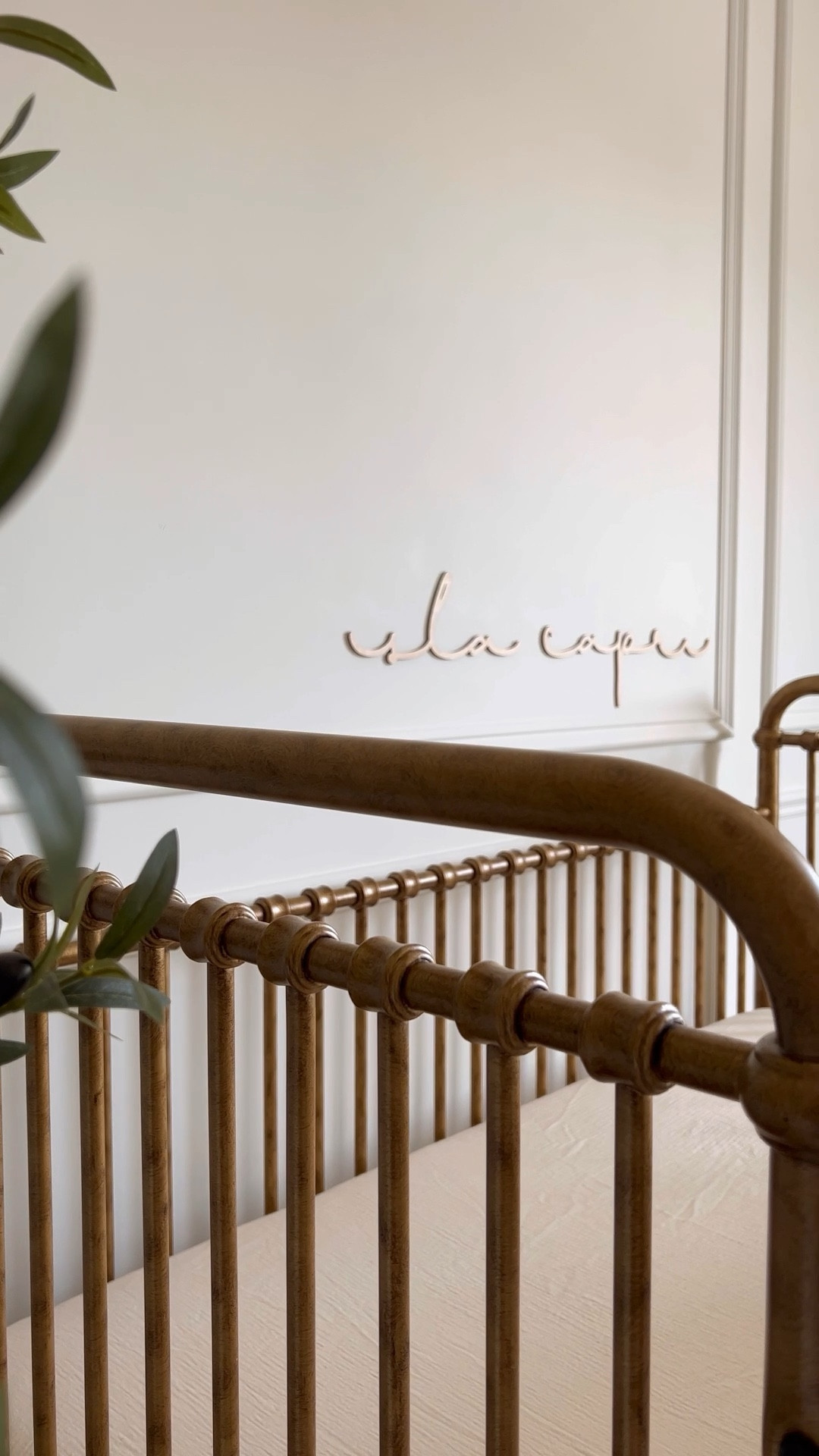 The Nursery Reveal ✨

#LTKfamily #LTKhome #LTKbaby