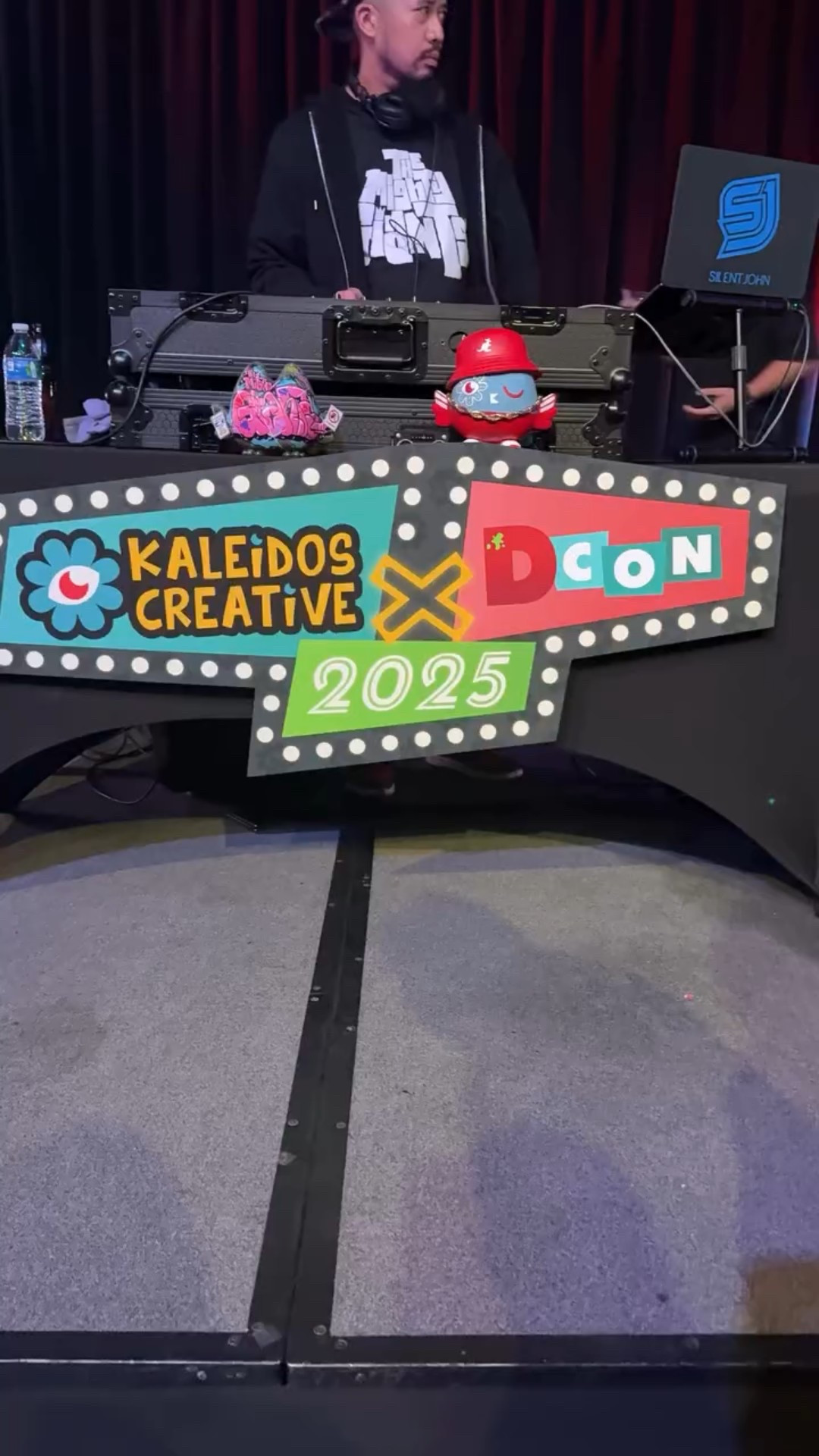 Thursday night was a whole vibe at the @kaleidoscreative x @designercon launch which also supported @positivelyarts here in Las Vegas. Good music, good people, and yes…we left with tattoos because why not?

Nights like this remind me how fun it is to just get out, celebrate creativity, and make memories with people we love. ✨

#mccastlemagic #lasvegascontentcreator #plussizecontentcreator #lasvegas #lasvegasblogger

#LTKstorytime