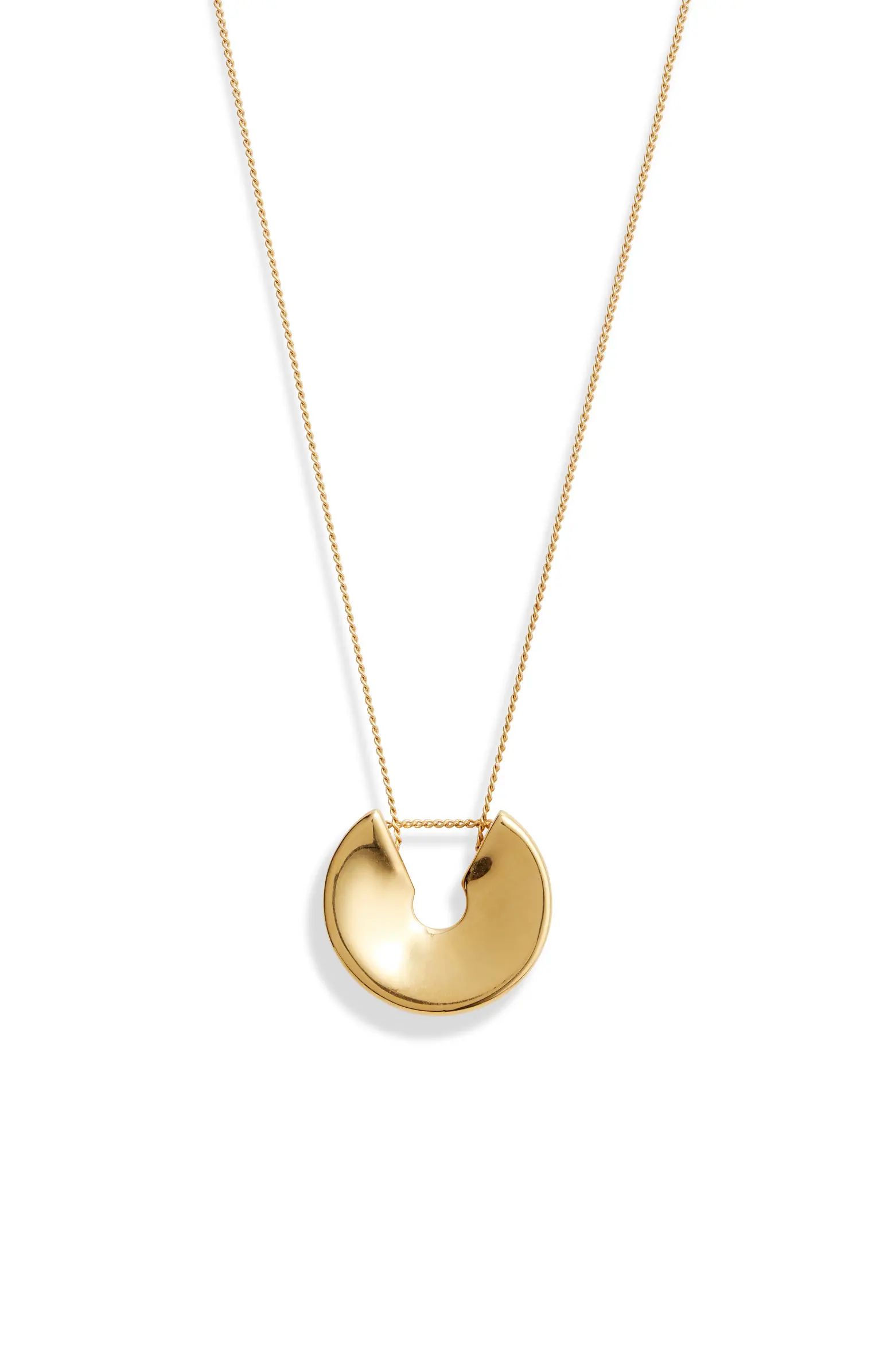 Jenny Bird Hidden Heart Pendant Necklace | Nordstrom | Nordstrom