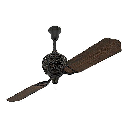 Hunter Fan Company 18865 Hunter 1886 Limited Edition Indoor Ceiling Fan with Pull Chain Control, 60" | Amazon (US)