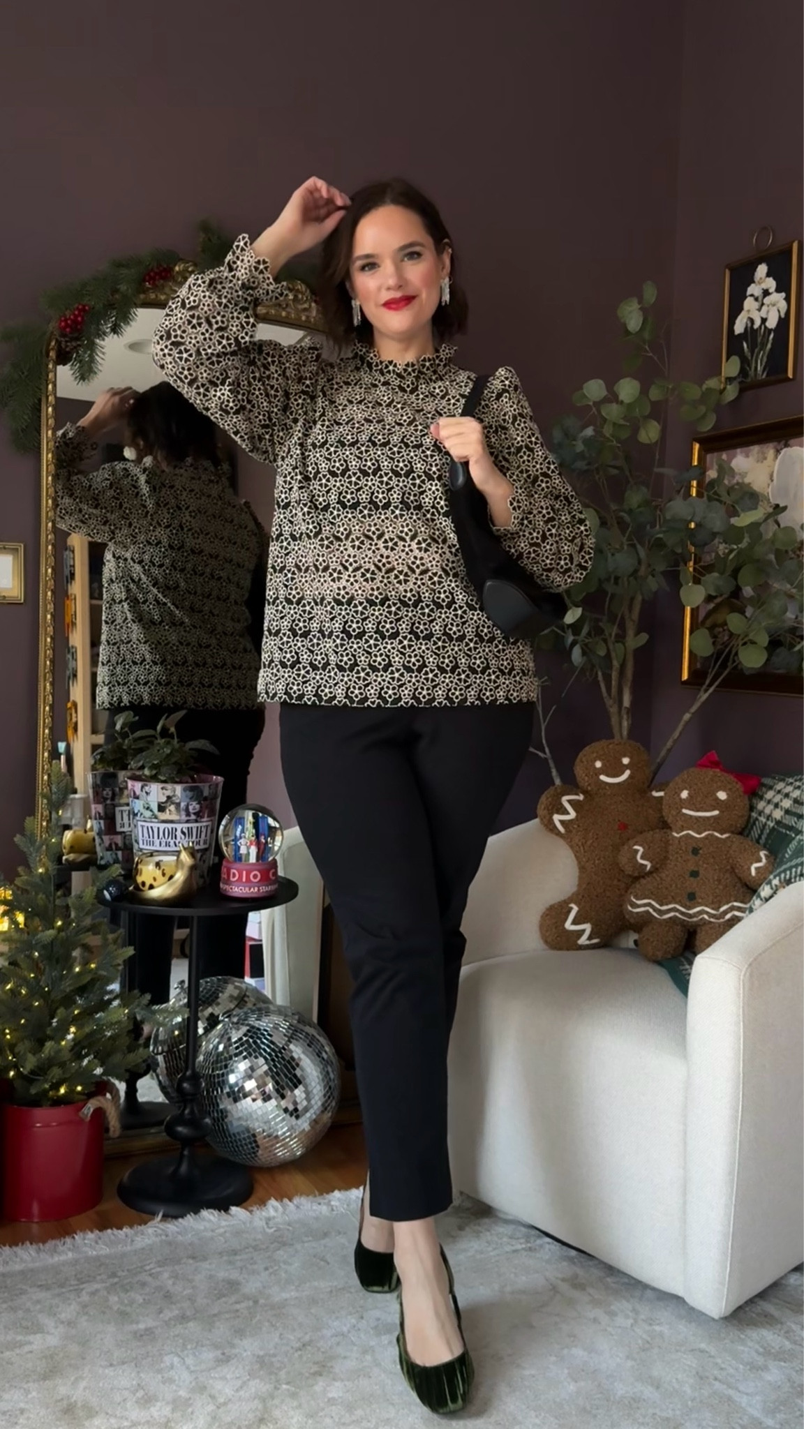 Five Days of Midsize Thanksgiving Outfit Ideas 