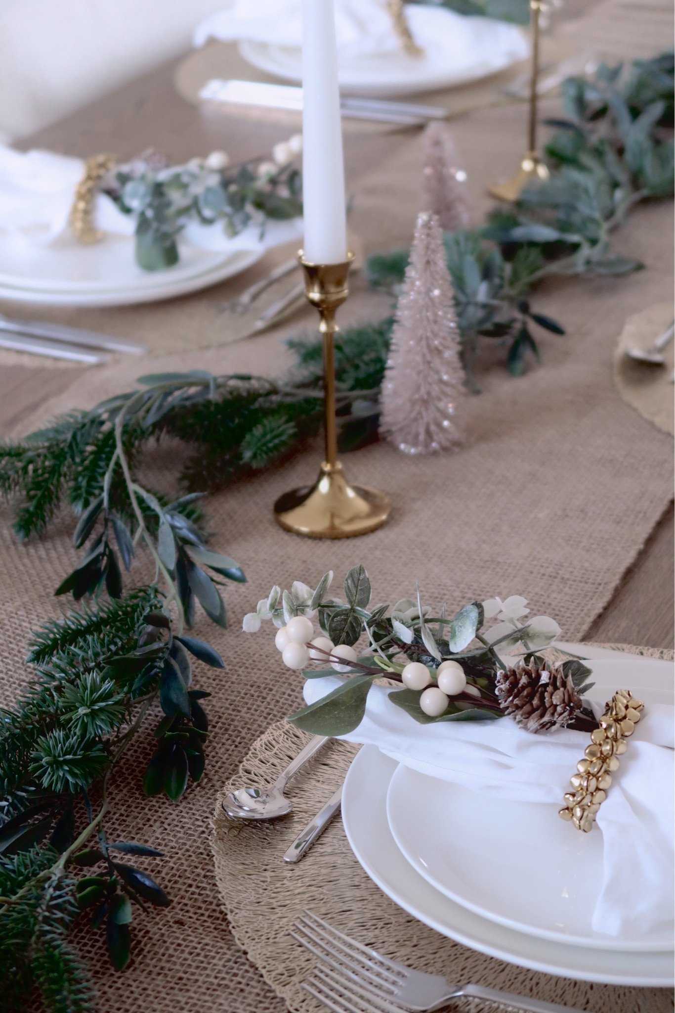 Unser Tablesetting für Weihnachten ✨#LTKHoliday

#LTKeurope #LTKSeasonal