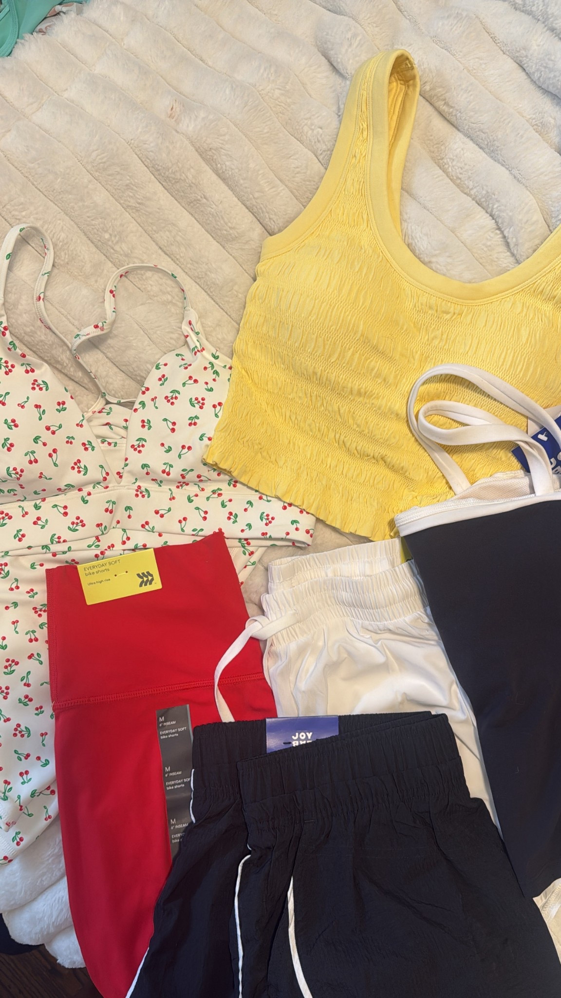 40% off active wear at target 