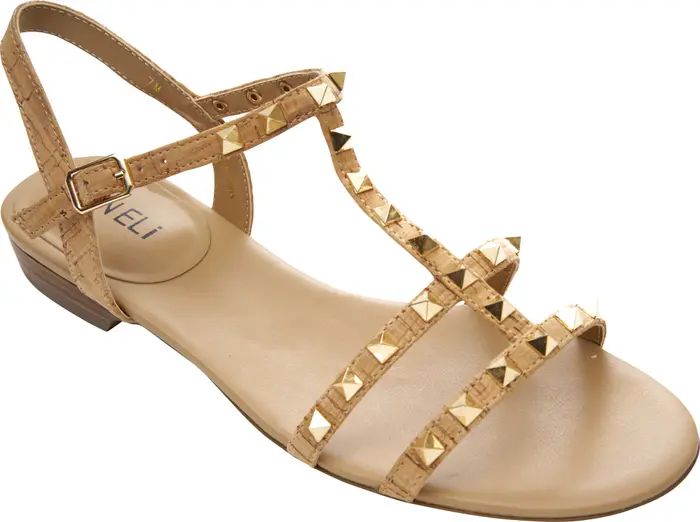 Brunel Stud Sandal (Women) | Nordstrom