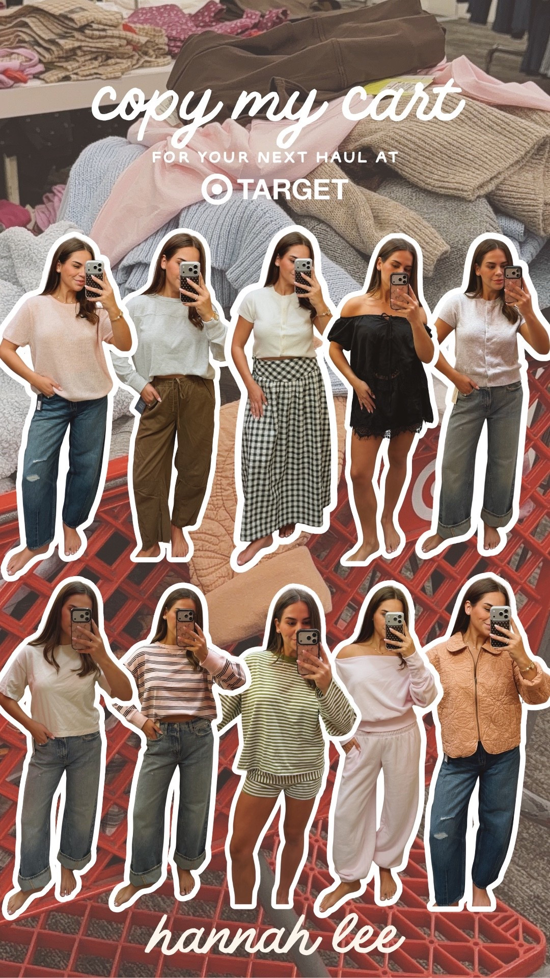 Everything in my cart from Target 😍 Sooooo many good basics and amazing denim?!?! I was impressed! 
women’s fashion, fall wardrobe, matching set, jeans, denim, sweaters, maxi skirt, top, jacket

#LTKdayinmylife #LTKgrwm #LTKootd