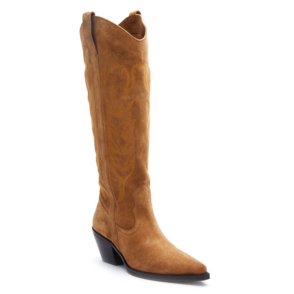 Coconuts by Matisse Women's Agency Boots in Tan 10 Lord & Taylor | Lord & Taylor