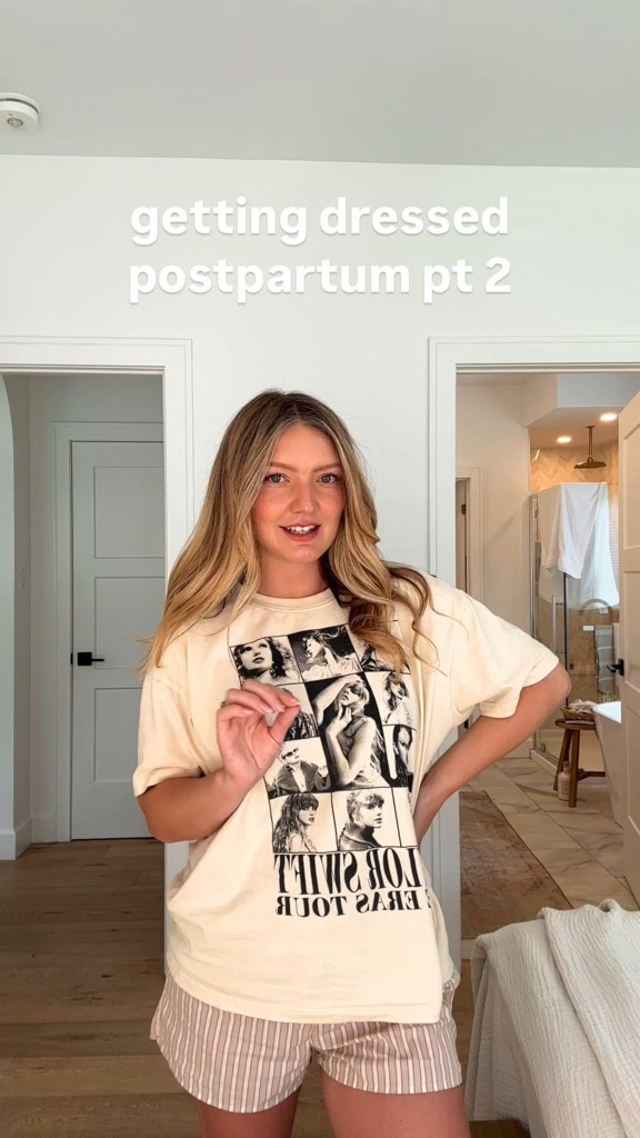 getting dressed postpartum part 2!! 

#LTKbaby #LTKmaternity #LTKsummer