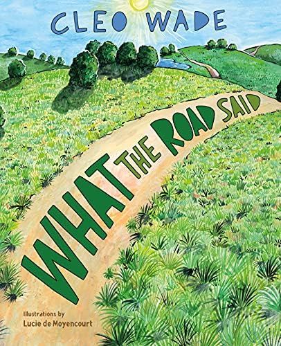 What the Road Said | Amazon (US)