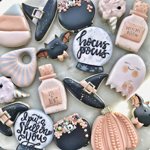 Halloween Witches Collection - Etsy | Etsy (US)