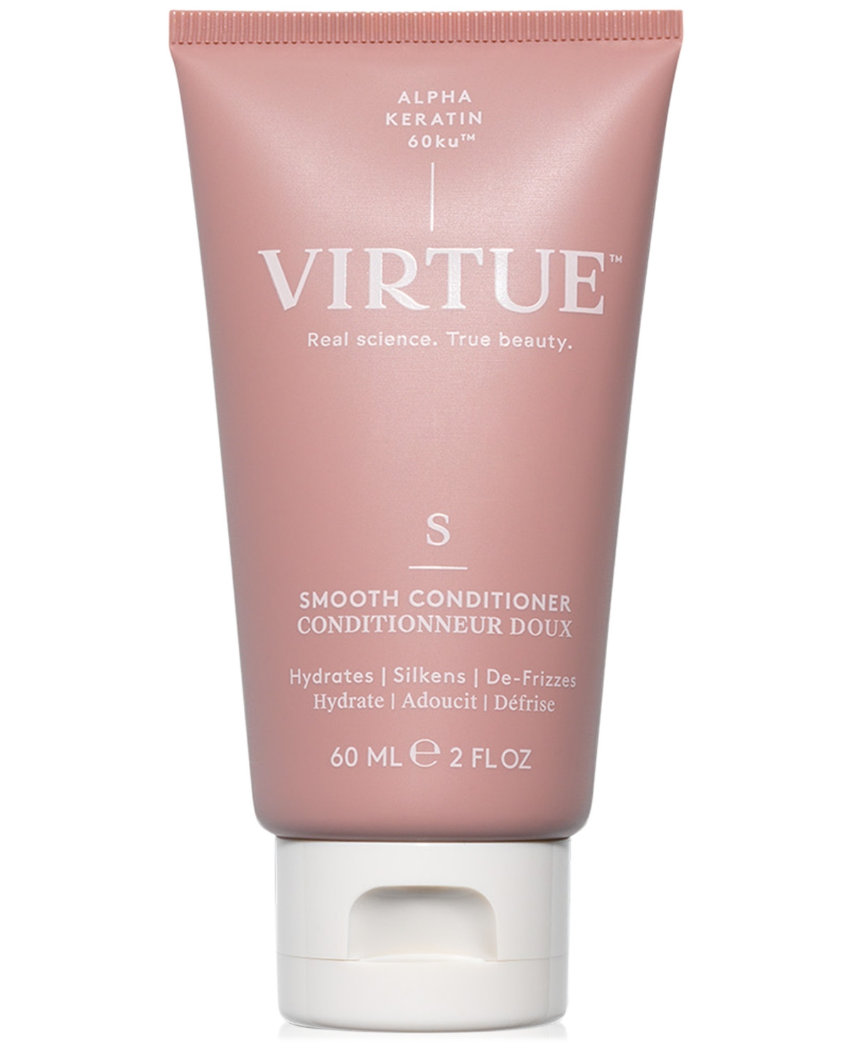 Virtue Smooth Conditioner, 60 ml | Macy's