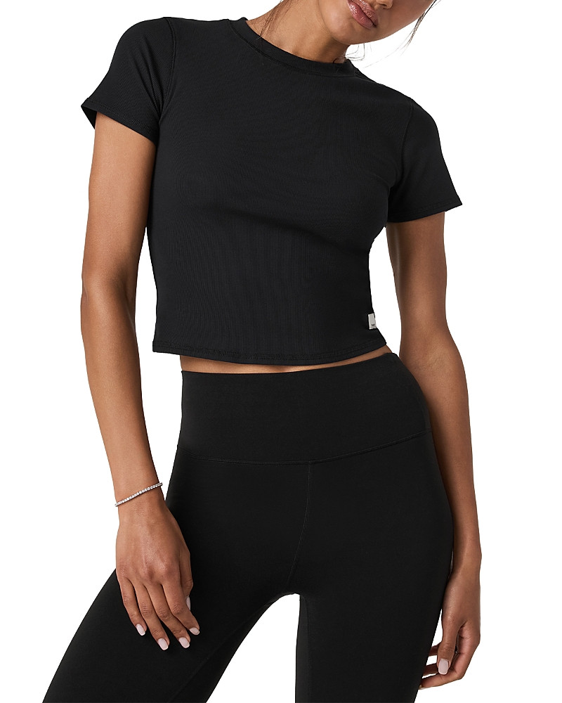 Vuori Pose Fitted Tee | Bloomingdale's (US)