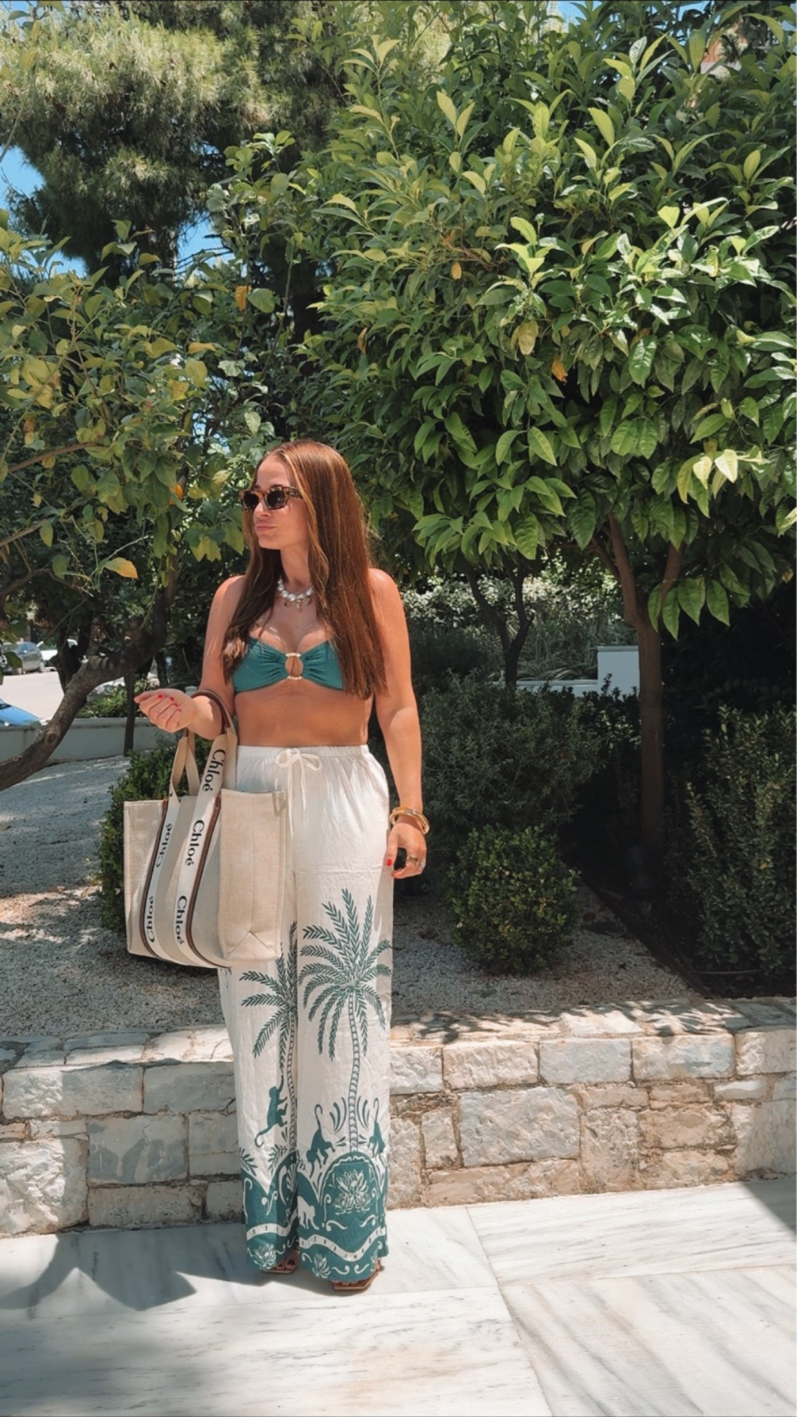 Euro summer beach club outfit  #eurosummer #greece #ibiza #summeroutfit

#LTKsummer #LTKeurope #LTKswimwear