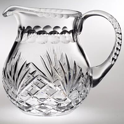 38 oz. Pitcher Majestic Crystal | Wayfair North America