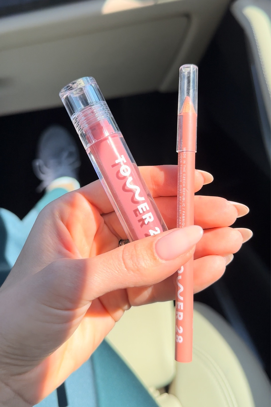 Clean beauty lip combo I wore the whole trip is on sale! 

#LTKBeautySale #LTKsalealert #LTKunder50