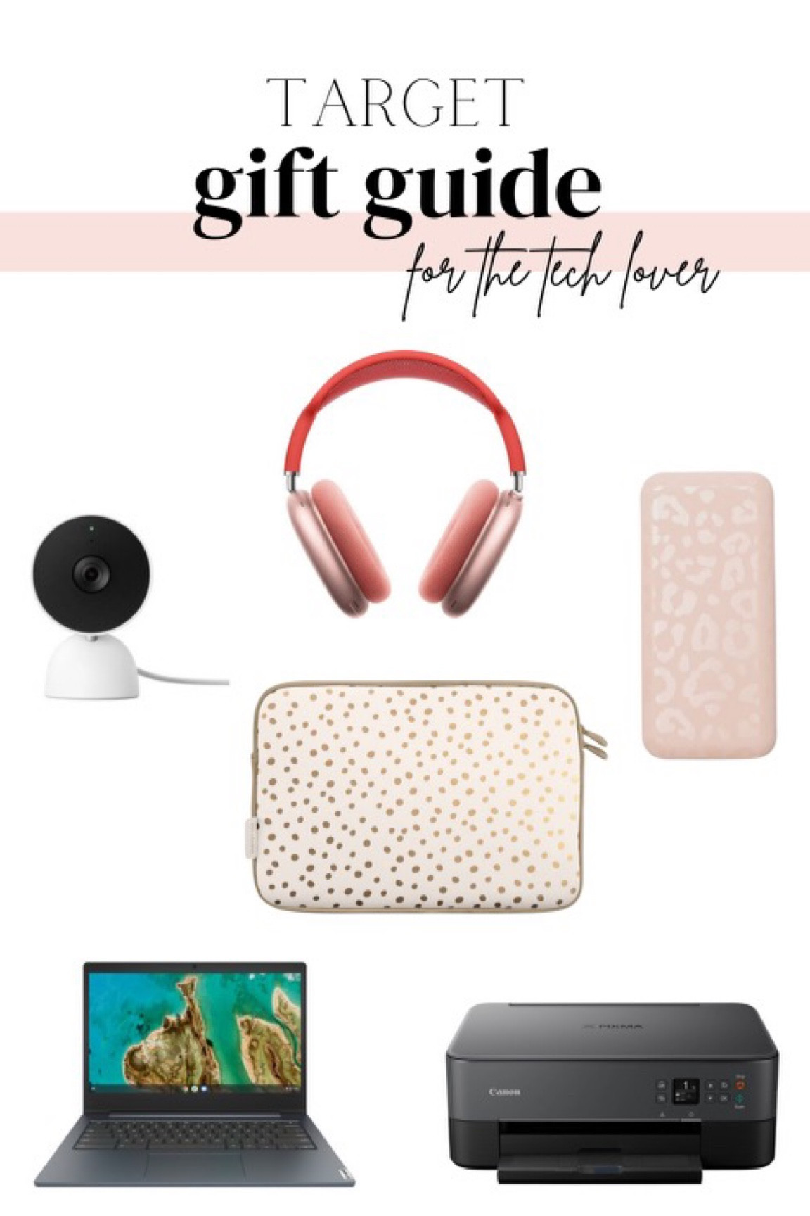 #ad / We have lots of tech lovers on our holiday shopping list, and Target is our go-to spot for gift giving! 

At under $200, this Lenovo Chromebook is such an awesome price point for a laptop! They have come in handy in our home so many times! 

Our 12 year old especially likes the ease of having something more portable to do her homework on, we often take her Chromebook into her room to study vocab and to read assignments. 

This would be the perfect gift for an older kid that is more independent with schoolwork, or for an adult looking for something that might be simpler to work on than a tablet. 

Tech gifts can sometimes be difficult to pick out, but Target has you covered, they have so many options at affordable prices!

#TargetTopTech, #TopTech, #Holidaygifts, #Target, #TargetPartner, #AD


#LTKGiftGuide #LTKSeasonal #LTKHoliday