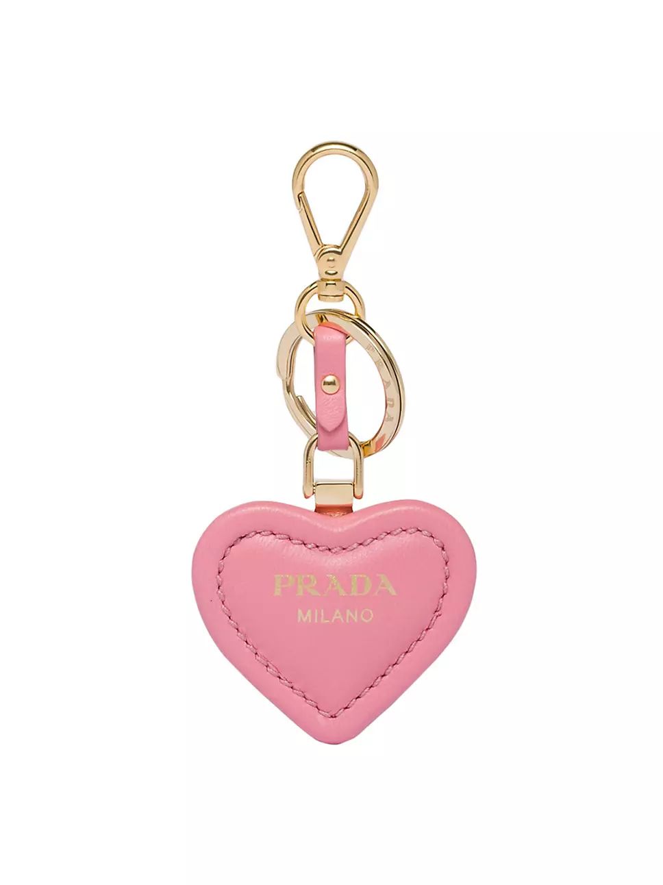 Nappa Leather Key Ring | Saks Fifth Avenue