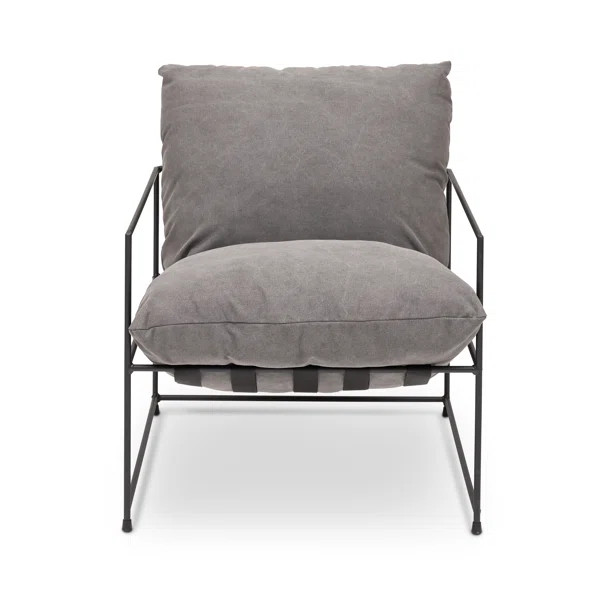 Donita Upholstered Armchair | Wayfair North America