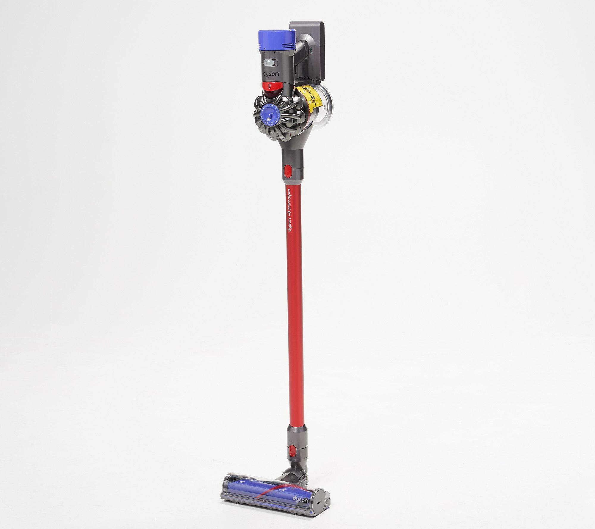Dyson V8 Animal Pro Cordfree Vacuum with 8 Cleaning Tools | QVC