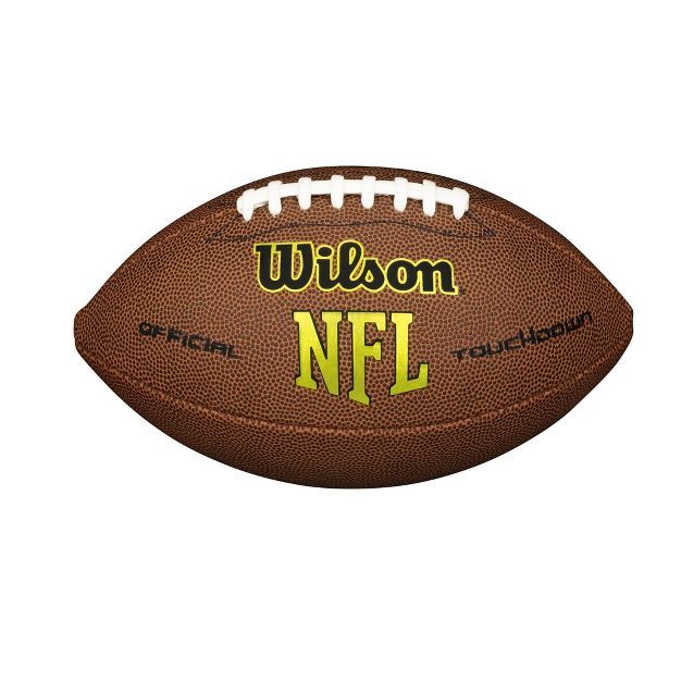 Wilson Touchdown Official Football | Target