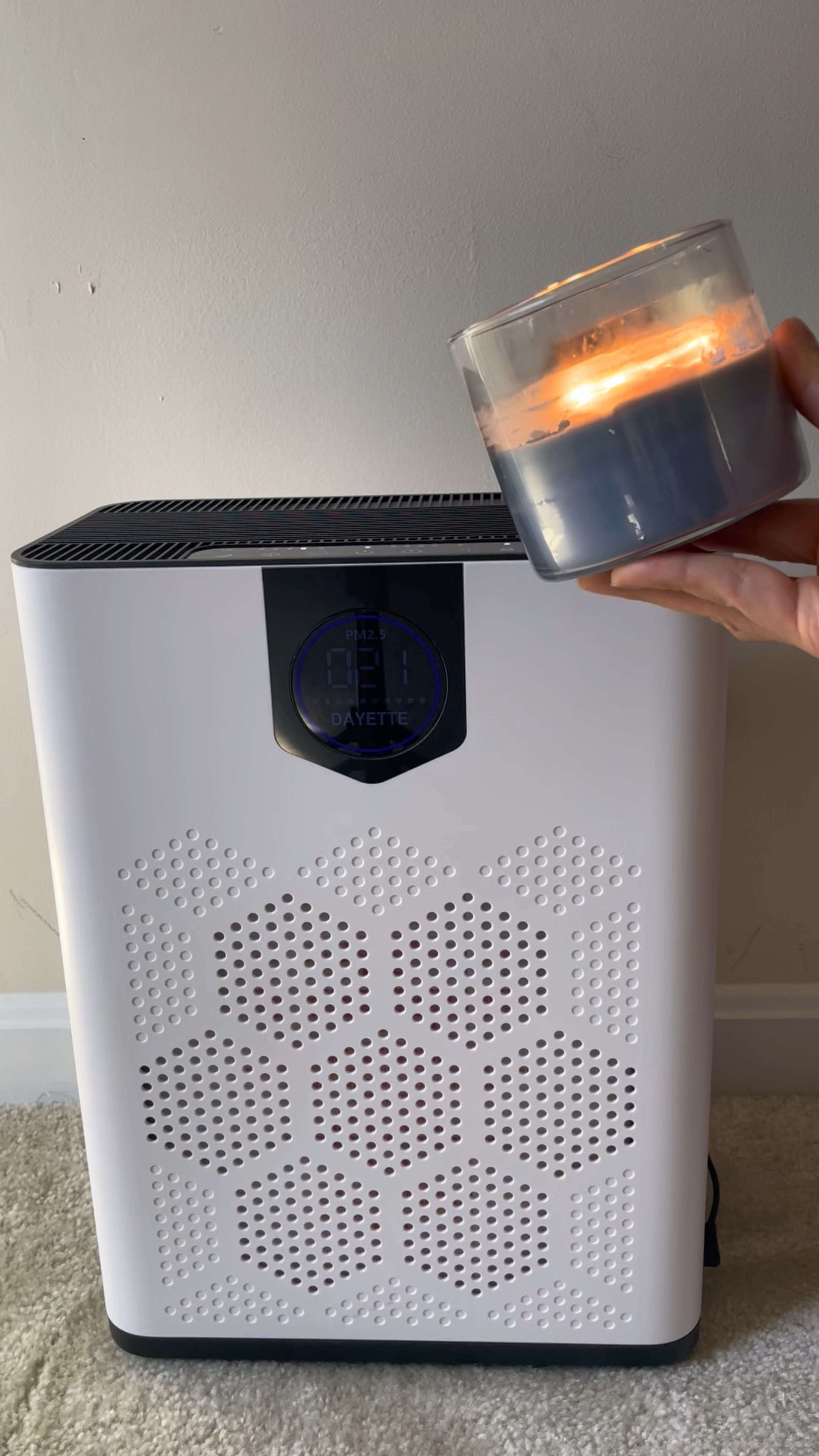 AP303 Air Purifier, your solution for cleaner air in large rooms up to 3,000 square feet!

Right now, you can grab it at an amazing 50% discount! Just use the promo code V8EV2RWA, and you’ll get it for only $59.99. 

But act fast—this offer is available to November 30, 2024. Don’t miss your chance to breathe fresher air at a great price!

#LTKSaleAlert #LTKHome #LTKCyberWeek