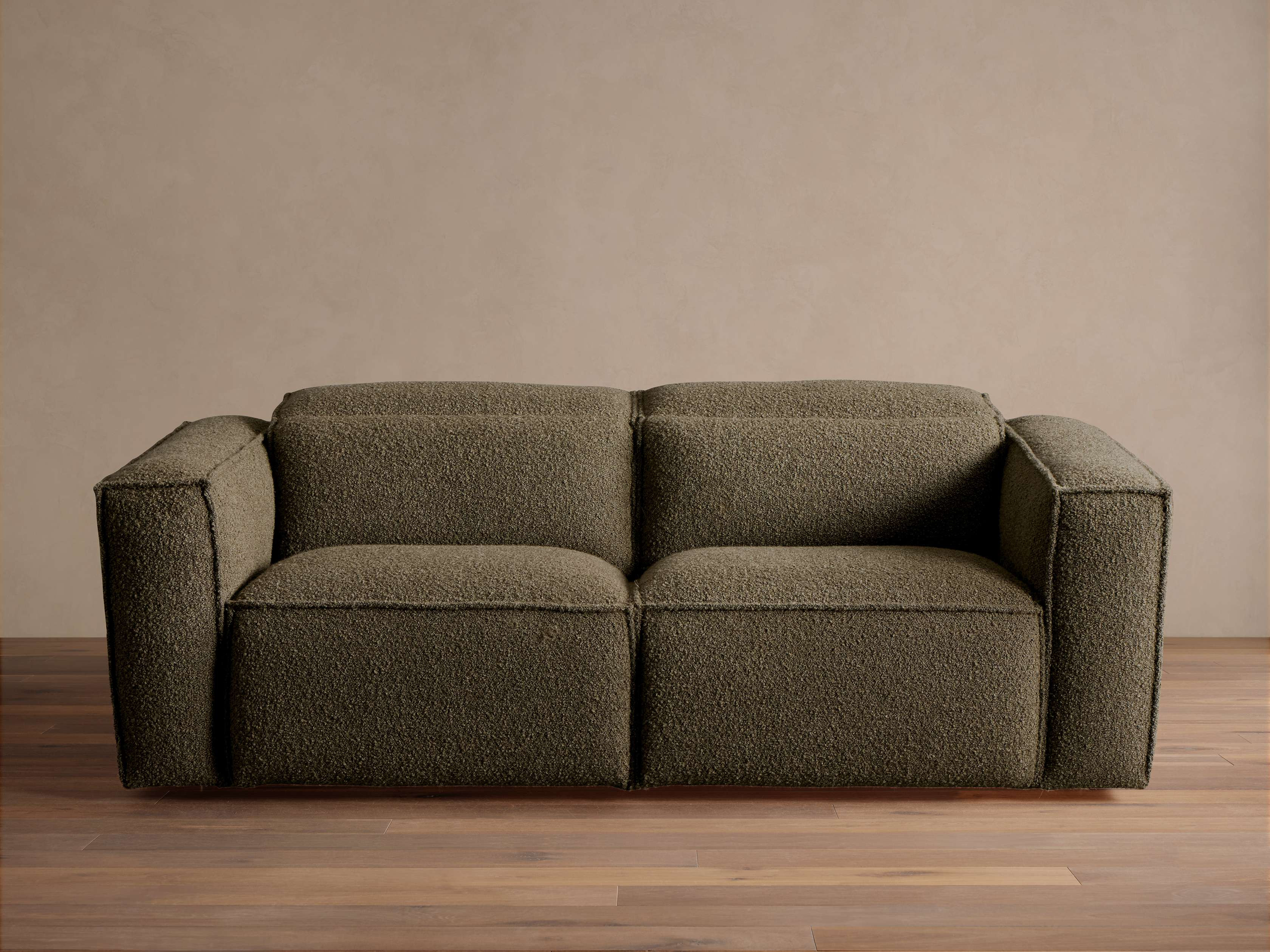 Coburn Two-Piece Motion Sofa | Arhaus