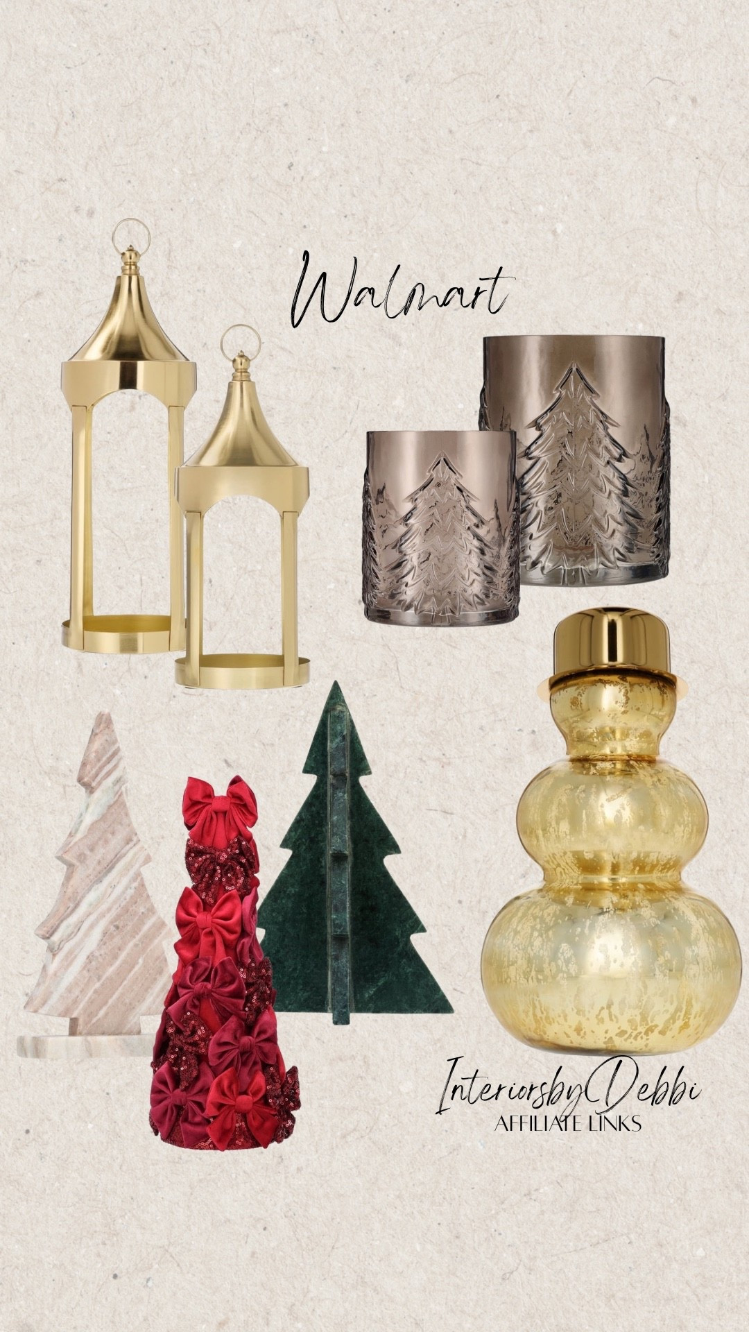 Walmart Finds
Lanterns, hurricanes, marble Christmas trees, snowman, transitional home, modern decor, amazon find, amazon home, target home decor, mcgee and co, studio mcgee, amazon must have, pottery. barn, Walmart finds, affordable decor, home styling, budget friendly, accessories, neutral decor, home finds, buy new arrival, coming soon, sale alert, high end look for less, Amazon favorites, Target finds, cozy, modern, earthy, transitional, luxe, romantic, home decor, budget friendly decor, moody vibes #walmart